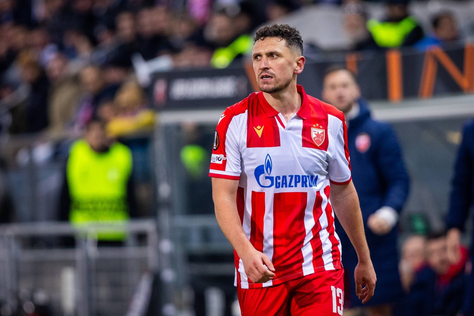 Veljković: Najlepša utakmica