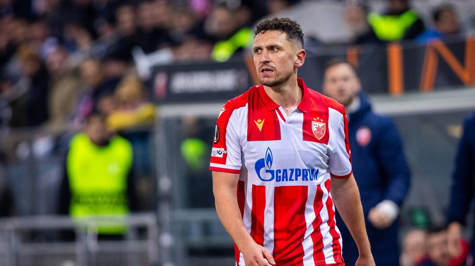 Veljković za B92.sport o Zvezdi i Srbiji: "Opasno je gledati mnogo unapred"