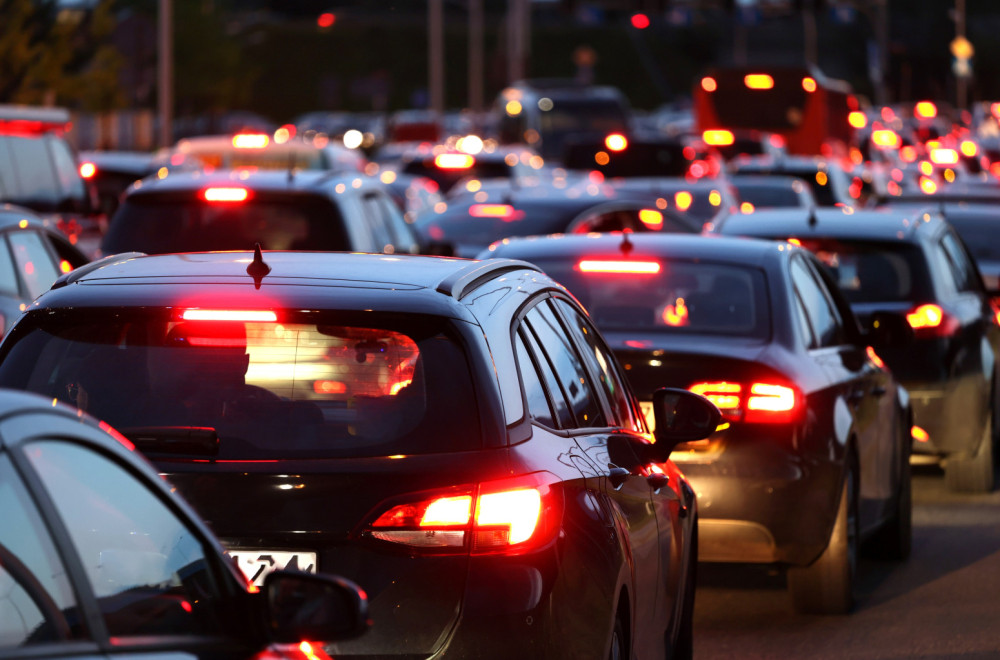 Kolaps na auto-putu ka Nišu: Vozači blokirani satima