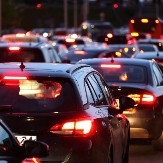 Kolaps na auto-putu ka Nišu: Vozači blokirani satima