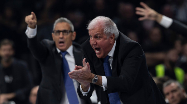 Javila se Obradovićeva "desna ruka": "Partizan će u ponedeljak..."