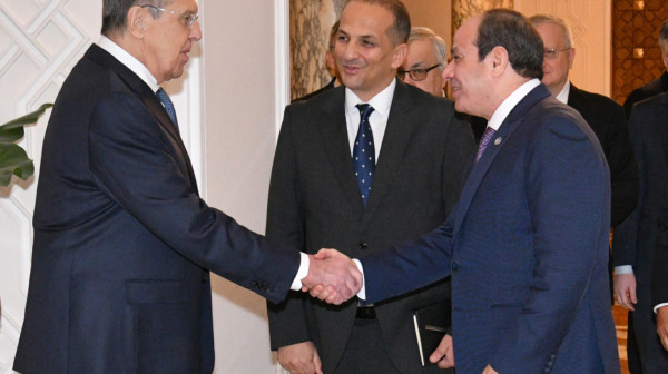 Afrika hoće moć, Rusija pomaže; Da li se ruši poredak u UN?