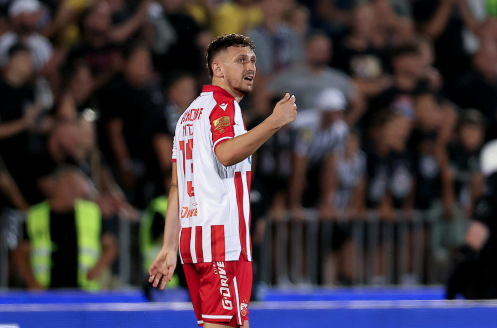 Veljković za B92.sport: Da znamo šta je problem, odmah bismo ga rešili