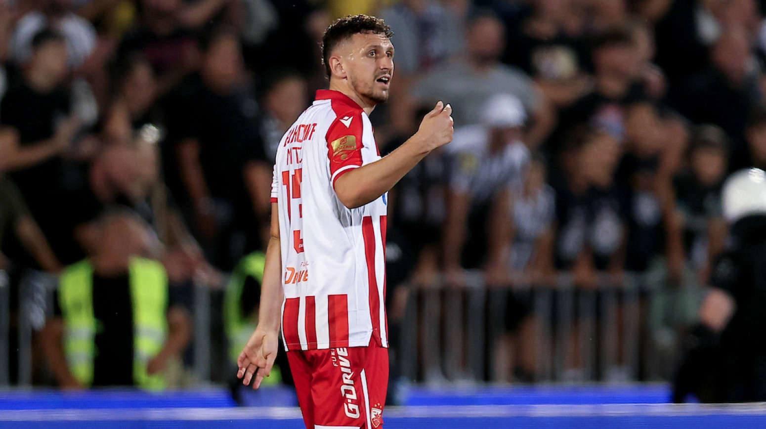 Veljković za B92.sport: "Da znamo šta je problem, odmah bismo ga rešili"