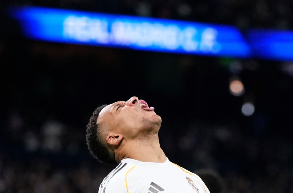 Mbape slavio kao Ronaldo rekord Ronalda – Real pobedom završio 2025.