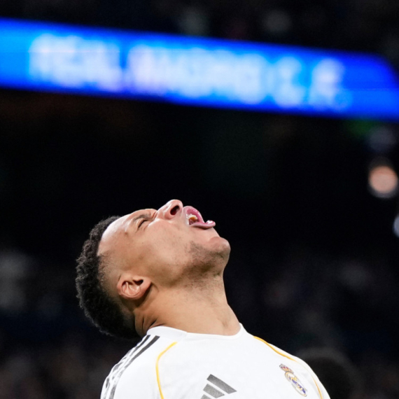 Mbape slavio kao Ronaldo rekord Ronalda – Real pobedom završio 2025.