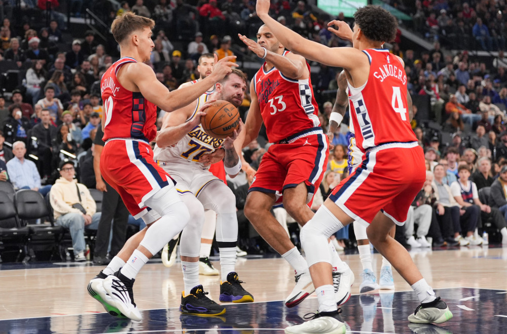 Rajaković poklekao, Bogdanović bolji od povređenog Dončića