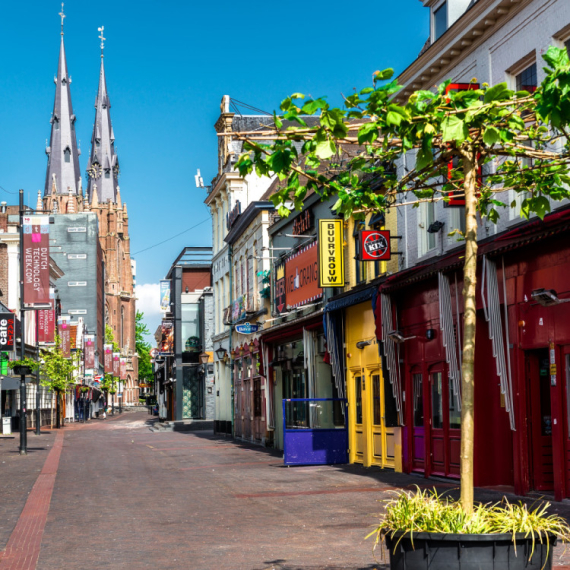 Proglašen najopušteniji grad za život na svetu FOTO/VIDEO