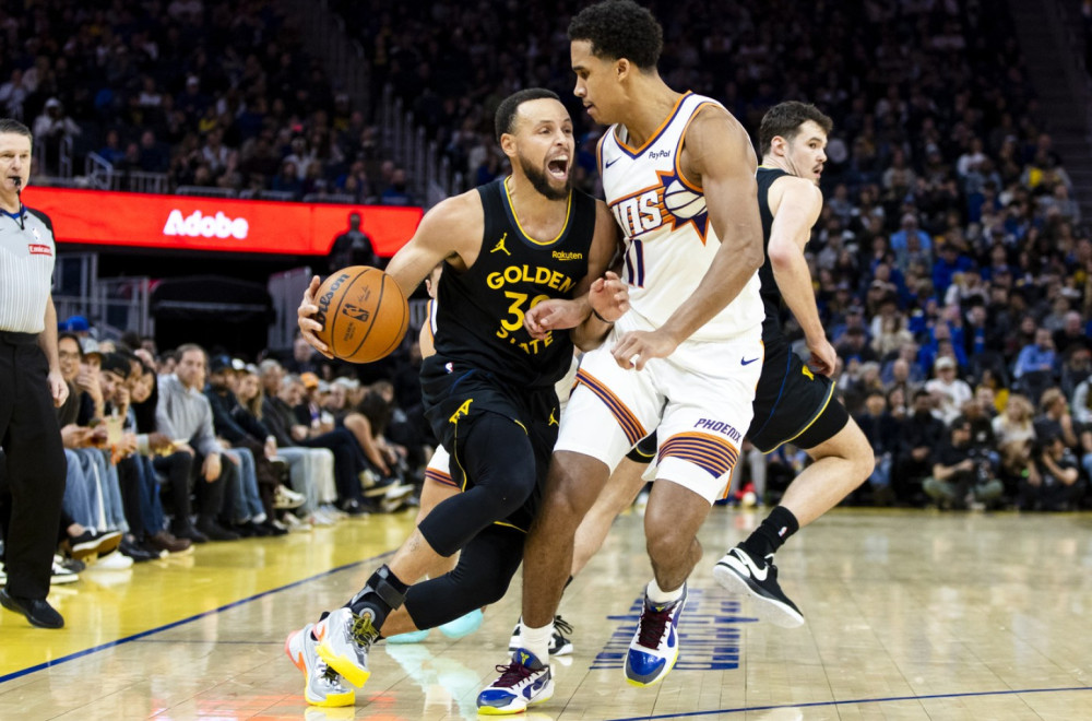 Finiks ne može protiv Karija – veliki preokret Vizardsa – Meksi se popeo na sam vrh NBA