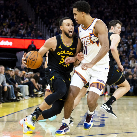 Finiks ne može protiv Karija – veliki preokret Vizardsa – Meksi se popeo na sam vrh NBA