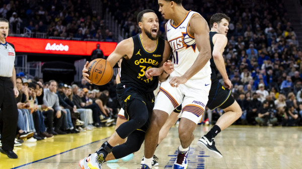 Finiks ne može protiv Karija – veliki preokret Vizardsa – Meksi se popeo na sam vrh NBA