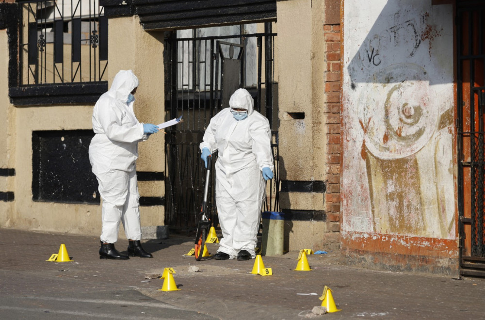 Najmanje 10 mrtvih i još toliko povređenih: Opšta panika na ulicama Johanesburga FOTO