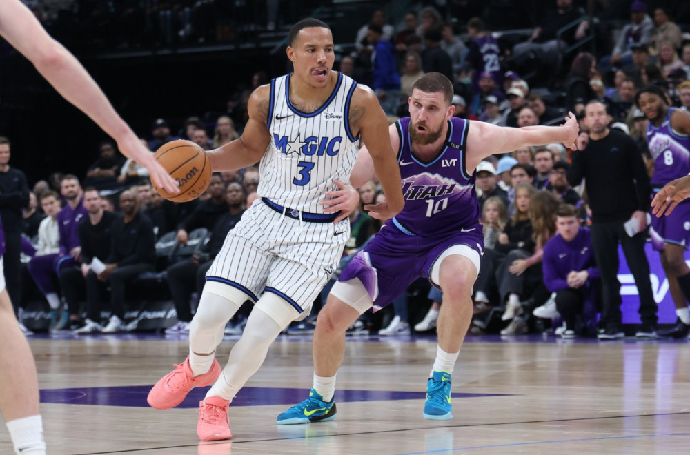 Bejn brži od sirene, Zajon napokon proradio, Portland se gostio u gostima