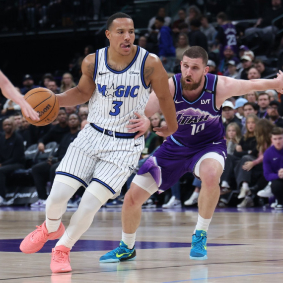 Bejn brži od sirene, Zajon napokon proradio, Portland se gostio u gostima