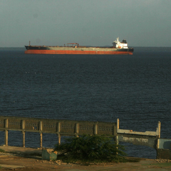 Tramp objavio snimak zaplenjenog tankera, pa otkrio kome pripada – Maduru se ništa ne dopada VIDEO