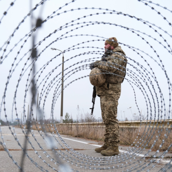 "Rusija i Ukrajina vode dijalog"