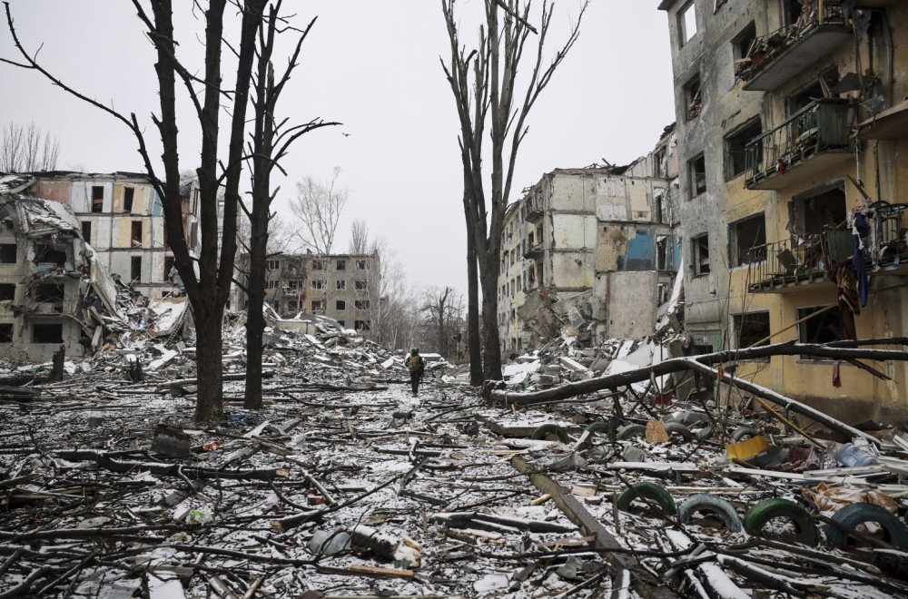 Mnogo mrtvih; Hitna evakuacija civila; Putin je spreman; Ukrajinci se predali FOTO