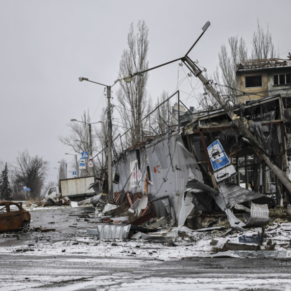 "Ukrajina sve bliža humanitarnoj katastrofi"