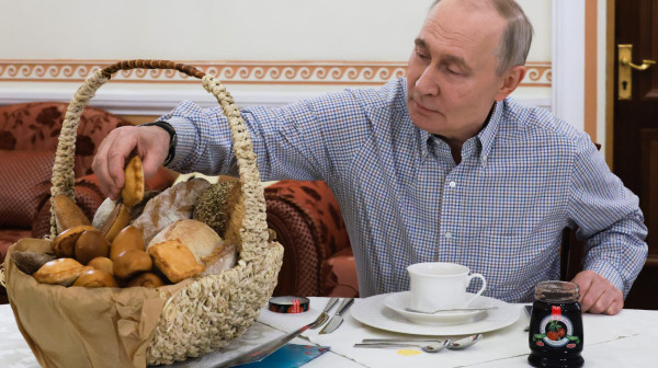 Vladimir Putin "dobio" ulogu u crtanom filmu: Čeka se odobrenje Kremlja? FOTO