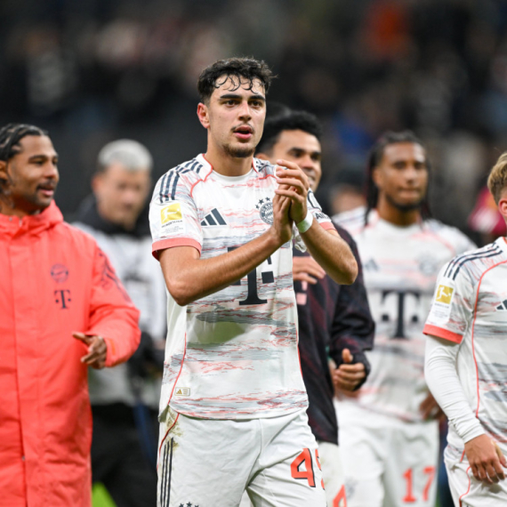 Nesuđeni reprezentativac Srbije tražena "roba" – šuška se o 100 miliona funti