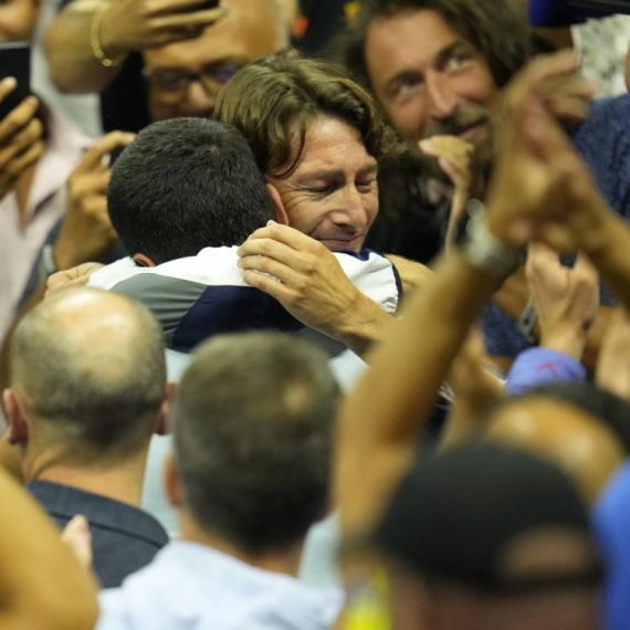 Javio se čuveni trener: "Alkaras i Ferero – kao bračni par..."