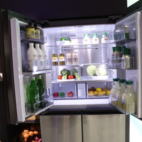 Samsung sprema frižider koji koristi Gemini AI