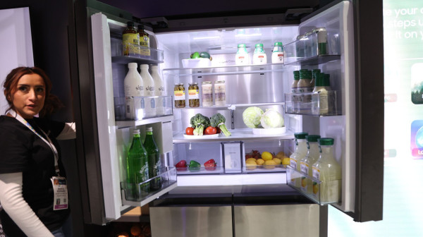 Samsung sprema frižider koji koristi Gemini AI