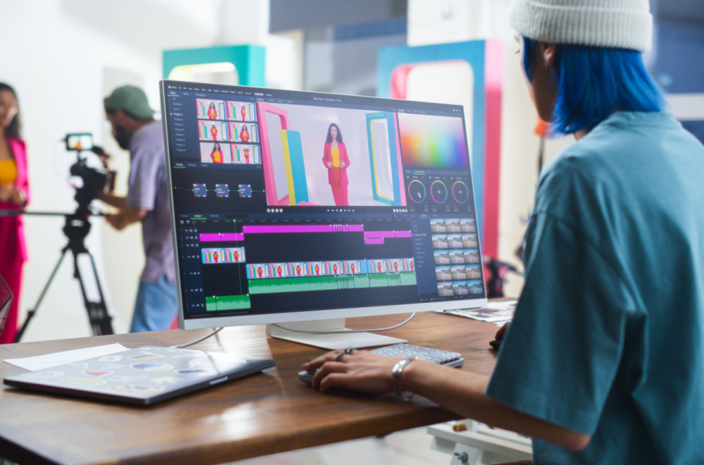 Psovka usred programa uživo: O, s*** idemo ispočetka VIDEO