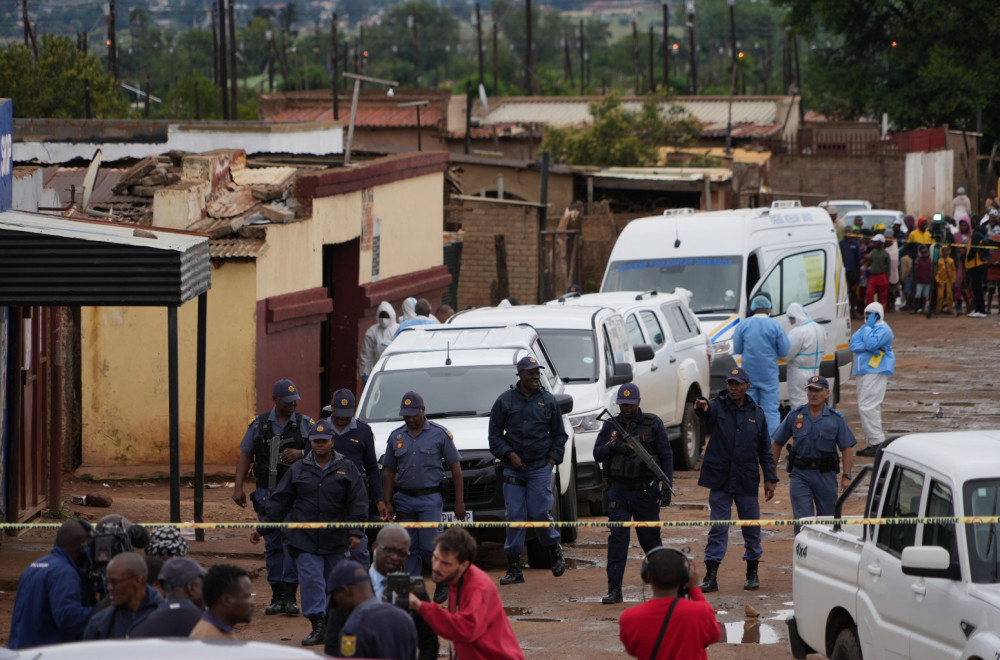 Najmanje 10 mrtvih i još toliko povređenih: Opšta panika na ulicama Johanesburga FOTO