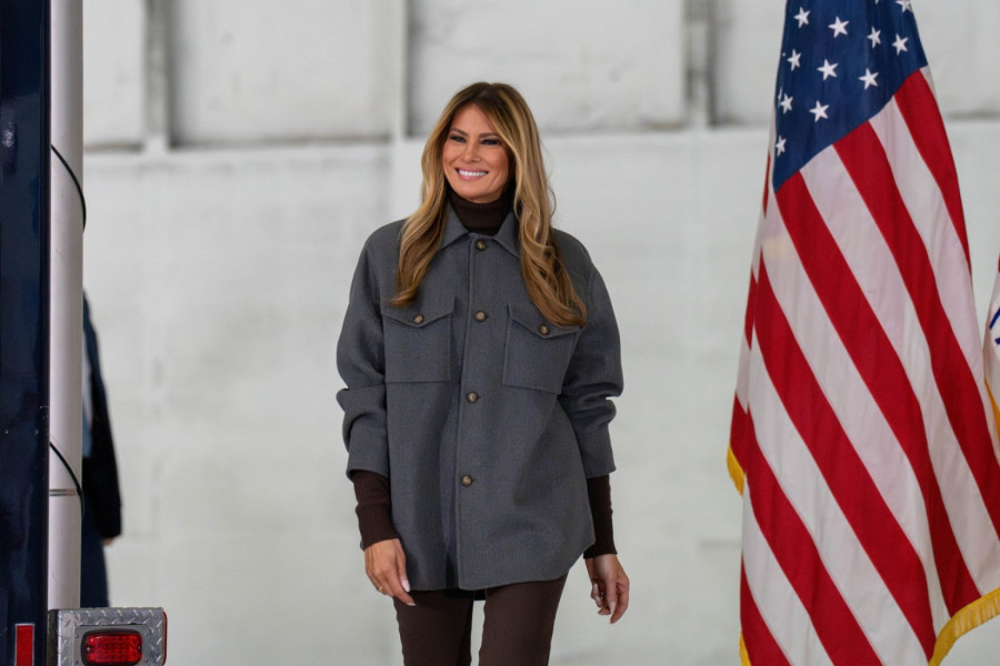 Da li će se ovo svideti Melaniji? Tramp progovorio kako gleda na žene