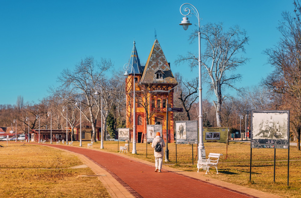 Palić dobija apart-hotel sa velnes centrom