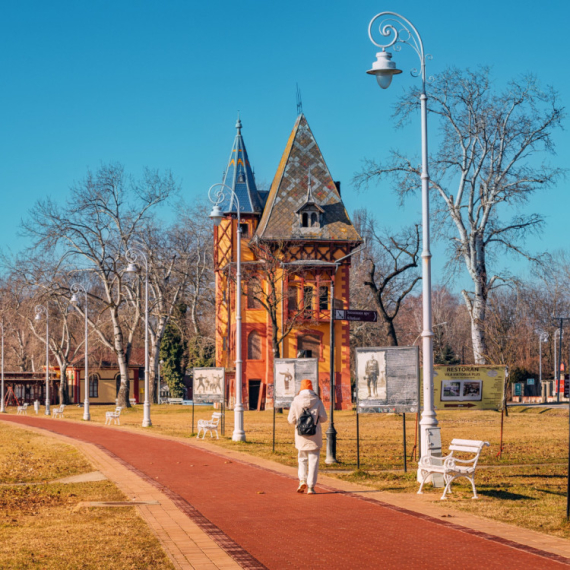 Palić dobija apart-hotel sa velnes centrom