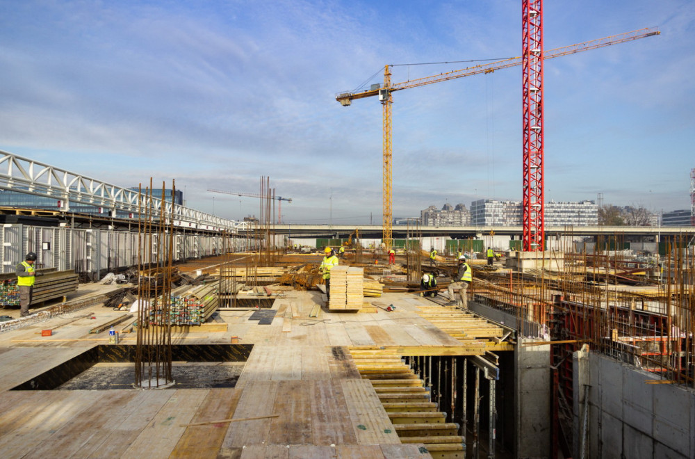 BAS dobija staničnu zgradu: Evo kako će izgledati FOTO