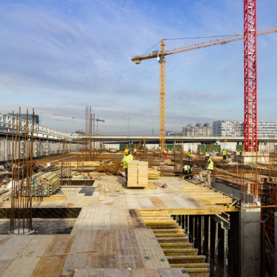 BAS dobija staničnu zgradu: Evo kako će izgledati FOTO
