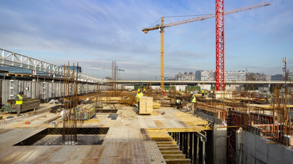 BAS dobija staničnu zgradu: Evo kako će izgledati FOTO