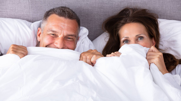 15 činjenica o seksu u 40-im: Šta možete očekivati?