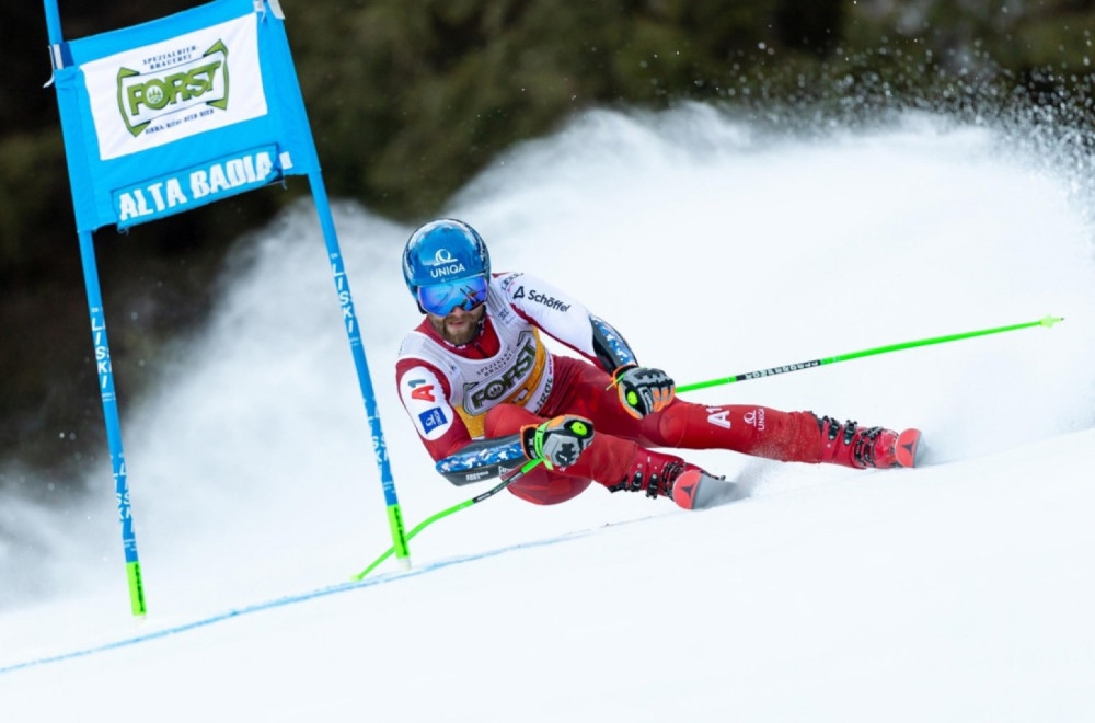Švarc najbolji u Alta Badiji – Gođa u Val dIzeru