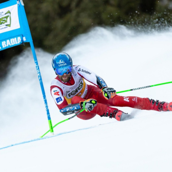 Švarc najbolji u Alta Badiji – Gođa u Val d'Izeru