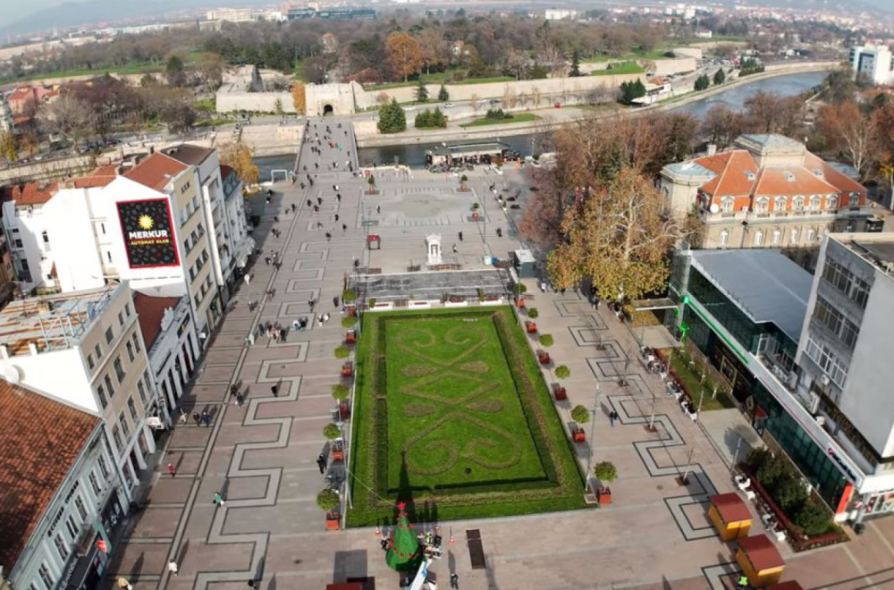 Zimska bajka i praznični program za sve generacije u srcu Niša