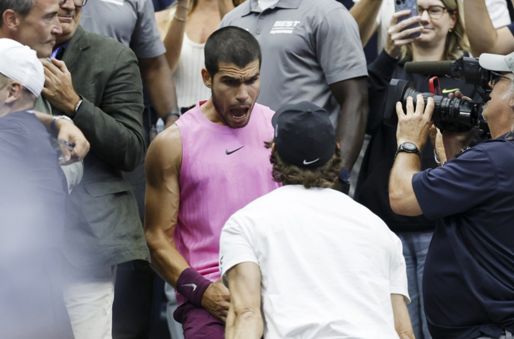 Javio se prvi Alkarasov trener – i upro prstom u glavnog krivca