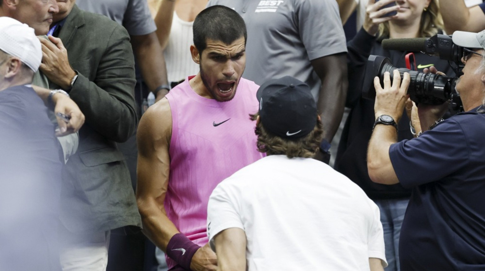 Javio se prvi Alkarasov trener – i upro prstom u glavnog krivca