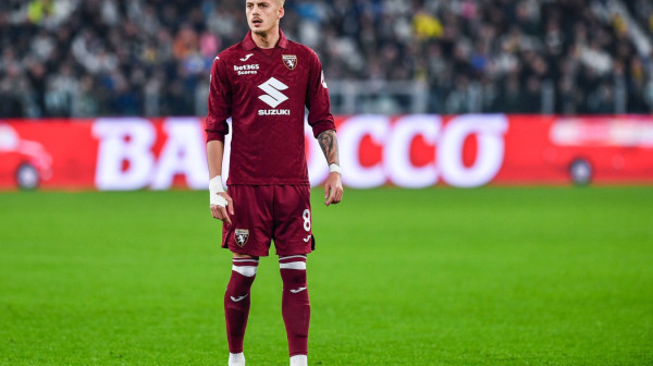 Ilićev Torino nadigrao Matićev Sasuolo – Hrvat "presudio" sa bele tačke