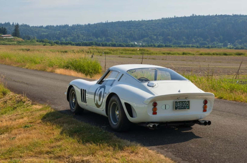 Ovaj Ferrari vredi 70 miliona dolara – evo zbog čega FOTO