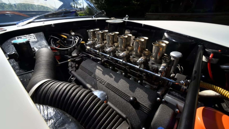 Ovaj Ferrari vredi 70 miliona dolara – evo zbog čega FOTO