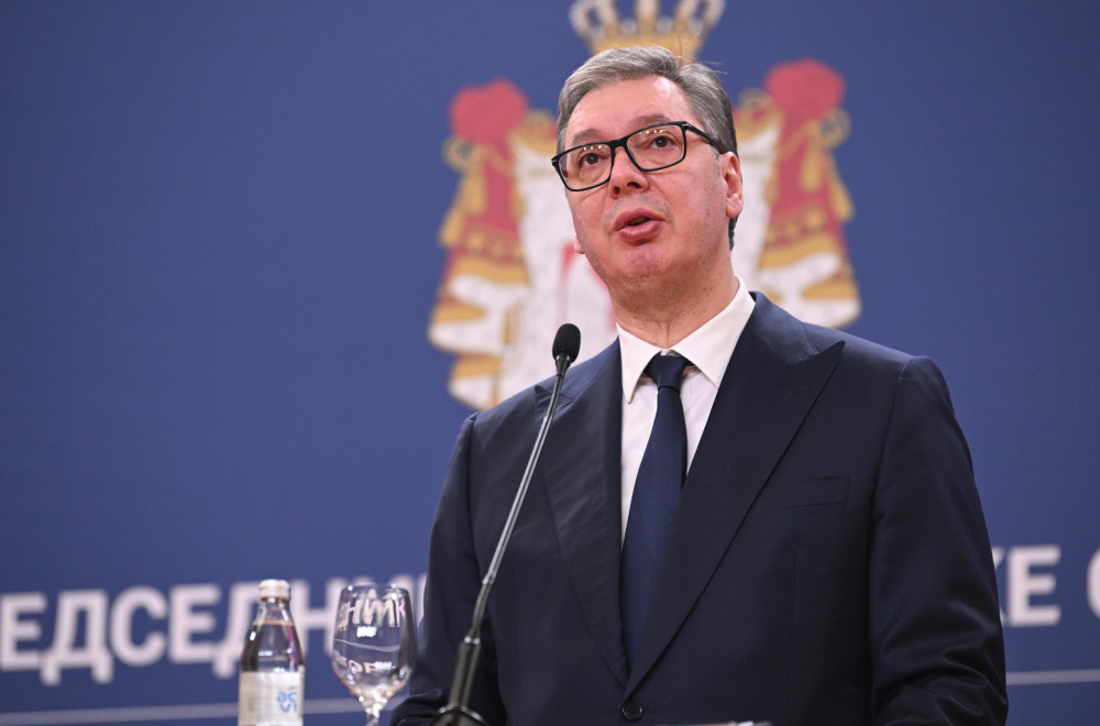 Vučić o blokaderskom skupu u Novom Pazaru: "Bio je izrazito malobrojan i kao uvek besmislen"