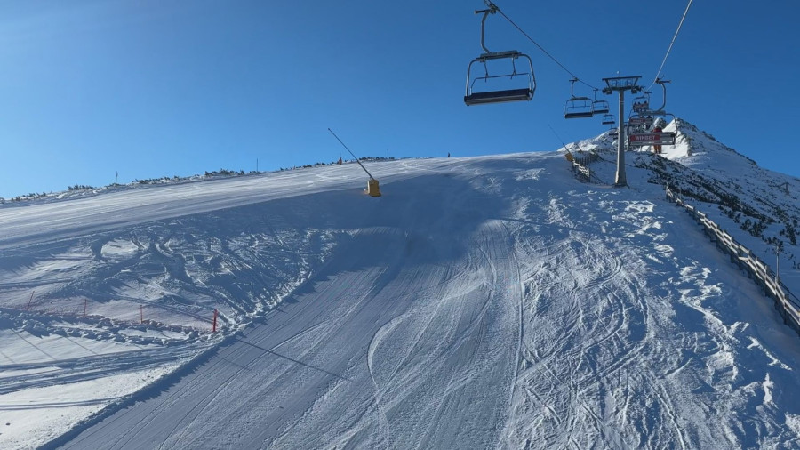 Ručak za dvoje 15 evra: Ovo skijalište nalazi se na samo pet sati vožnje od Beograda FOTO