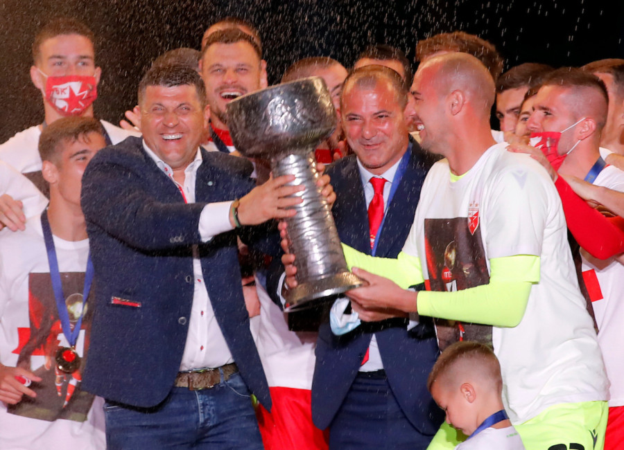 Stanković garantuje proleće – šta ćemo sa Ligom šampiona?