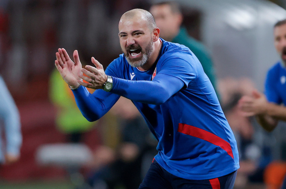 Poznato kad Zvezda predstavlja Dejana Stankovića