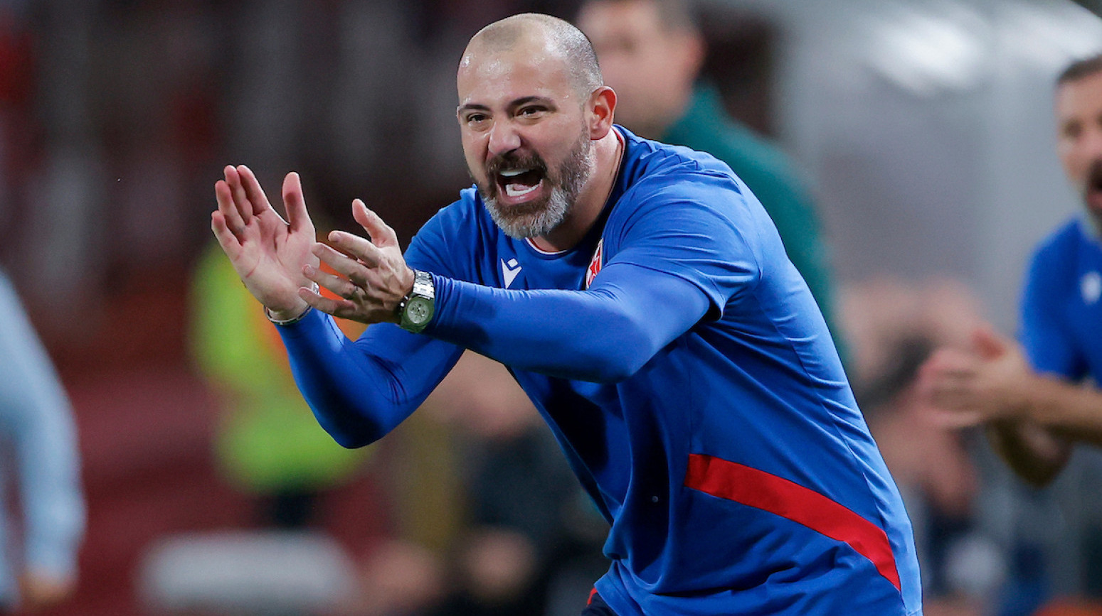 Poznato kad Zvezda predstavlja Dejana Stankovića