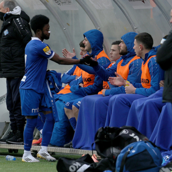 Mini-derbi Superlige rešen u nadoknadi